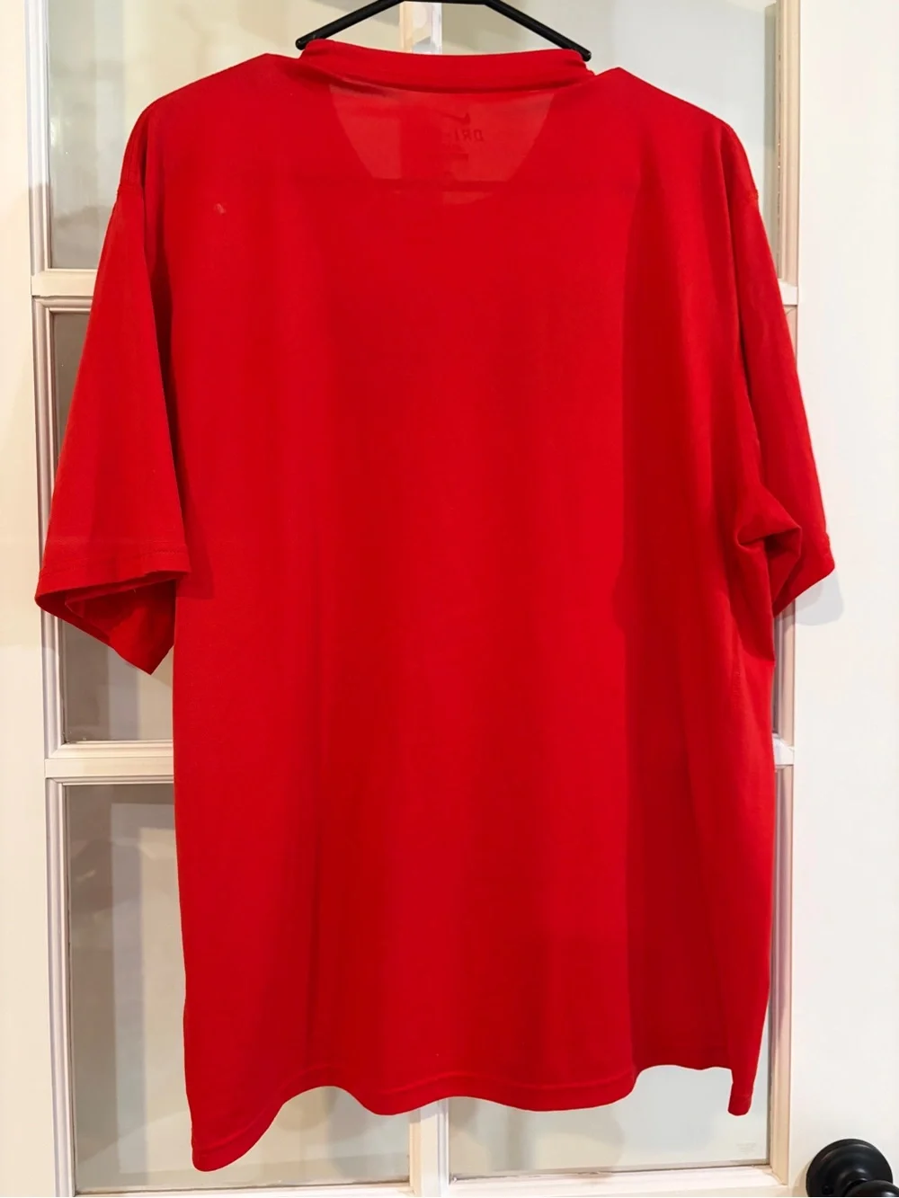Cincinnati Red Men's T-Shirt Nike Dry Fit XL